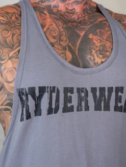 Ryderwear Octane|Stringers & Singlets | Octane tringer