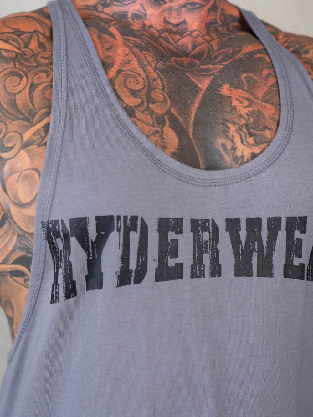 Ryderwear Octane|Stringers & Singlets | Octane tringer