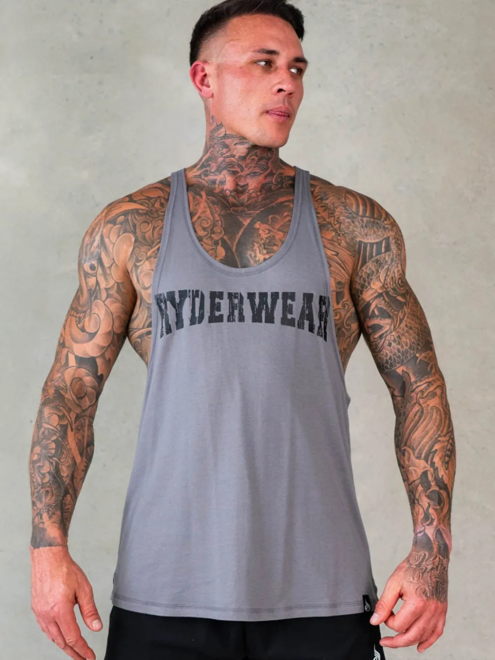 Ryderwear Octane|Stringers & Singlets | Octane tringer