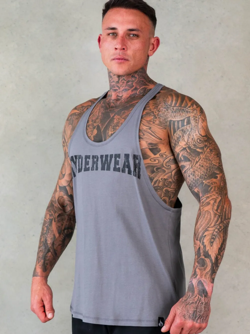 Ryderwear Octane|Stringers & Singlets | Octane tringer