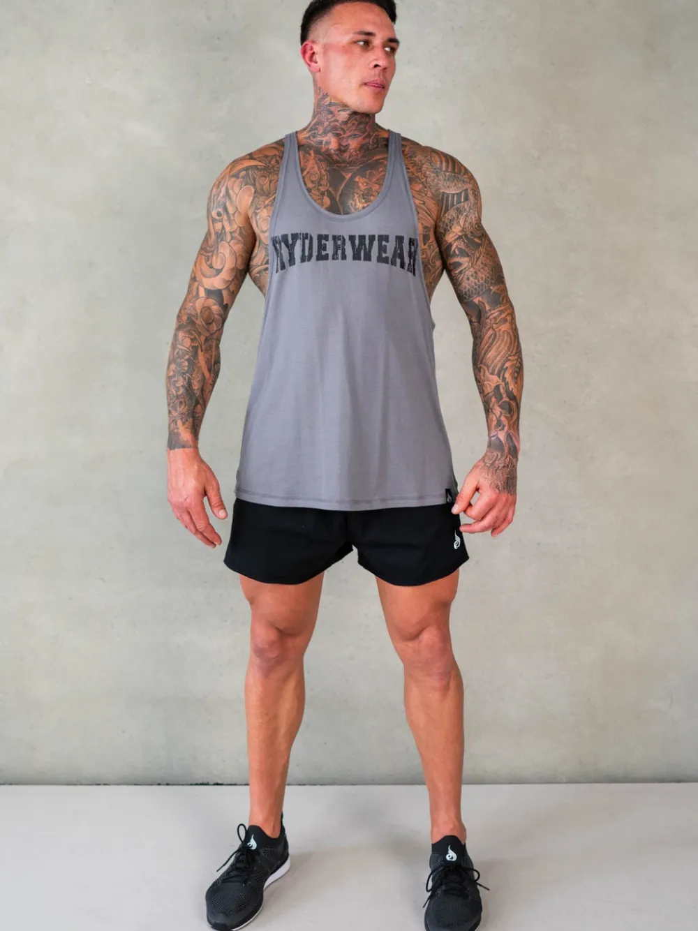 Ryderwear Octane|Stringers & Singlets | Octane tringer