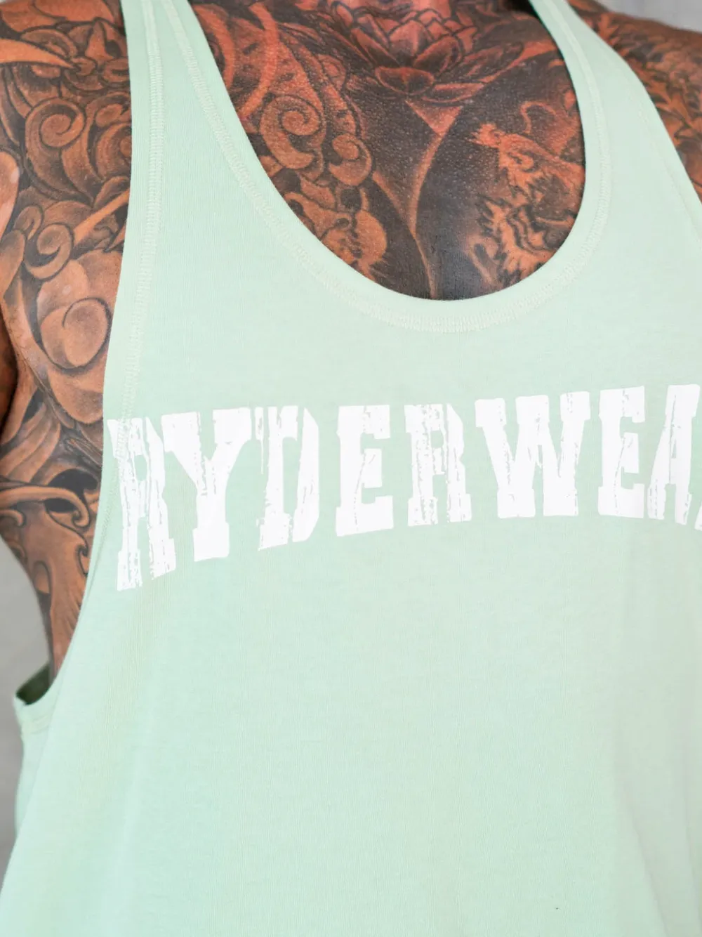 Ryderwear Octane|Stringers & Singlets | Octane tringer