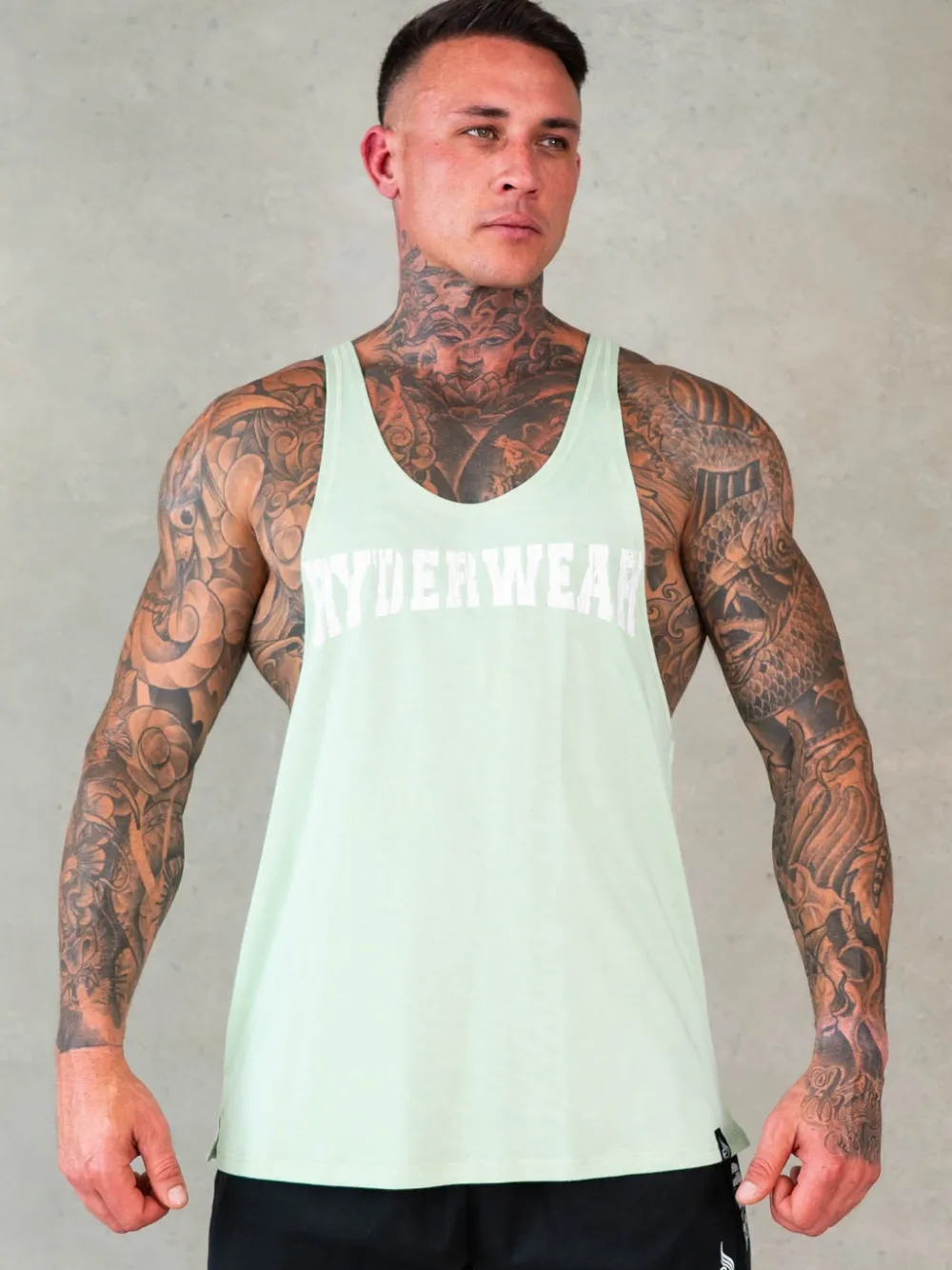 Ryderwear Octane|Stringers & Singlets | Octane tringer