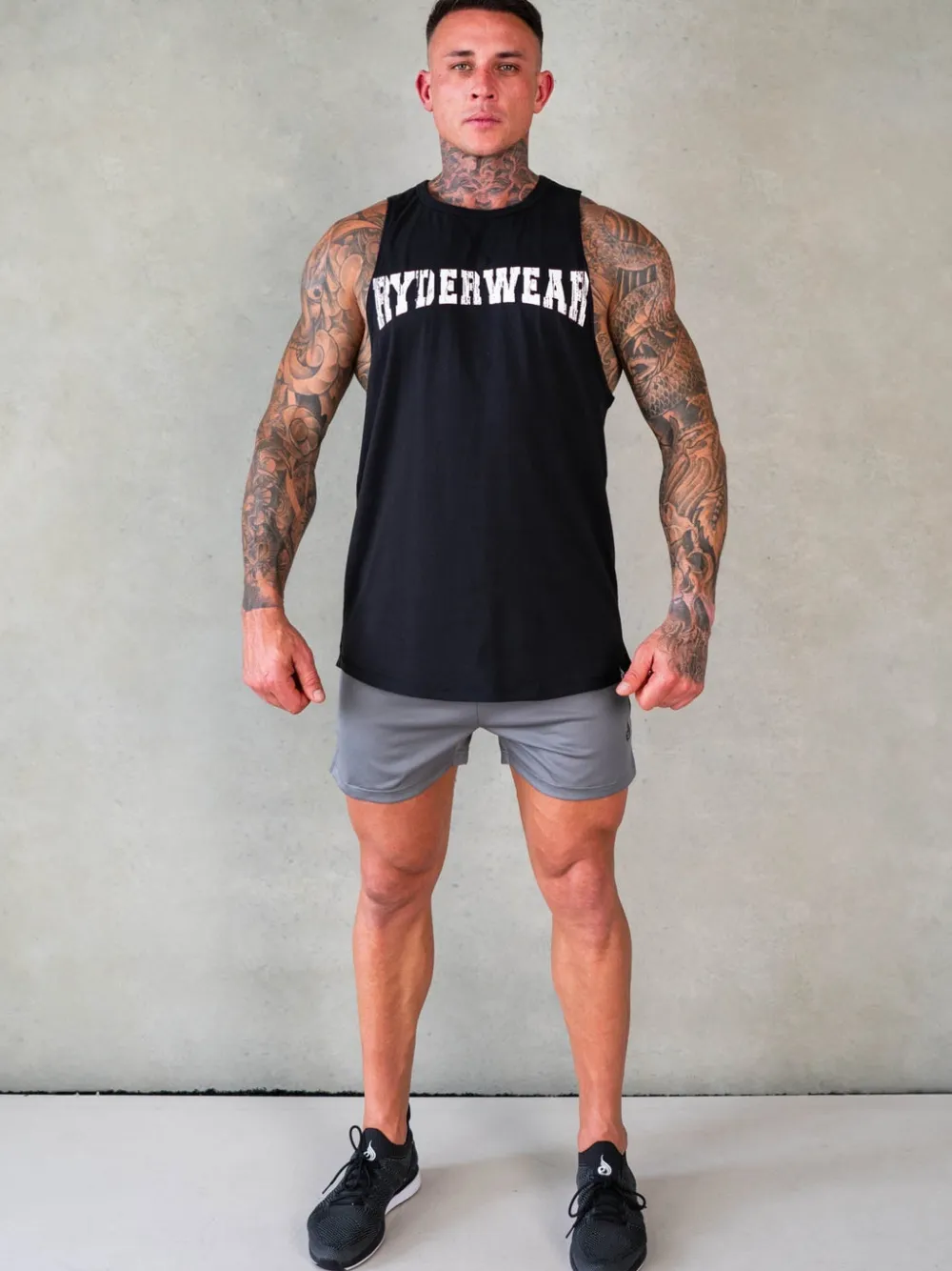 Ryderwear Octane|Stringers & Singlets | Octane Tank