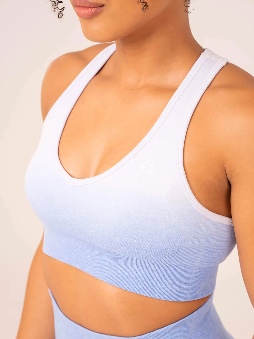 Women Ryderwear Sports Bras|Womens Seamless | Obre eae port Bra