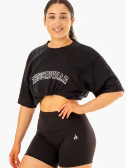 Women Ryderwear Tops|T-Shirts | Overized T-hirt