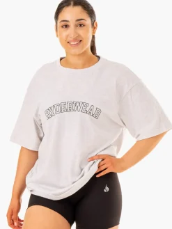 Women Ryderwear Tops|T-Shirts | Overized T-hirt