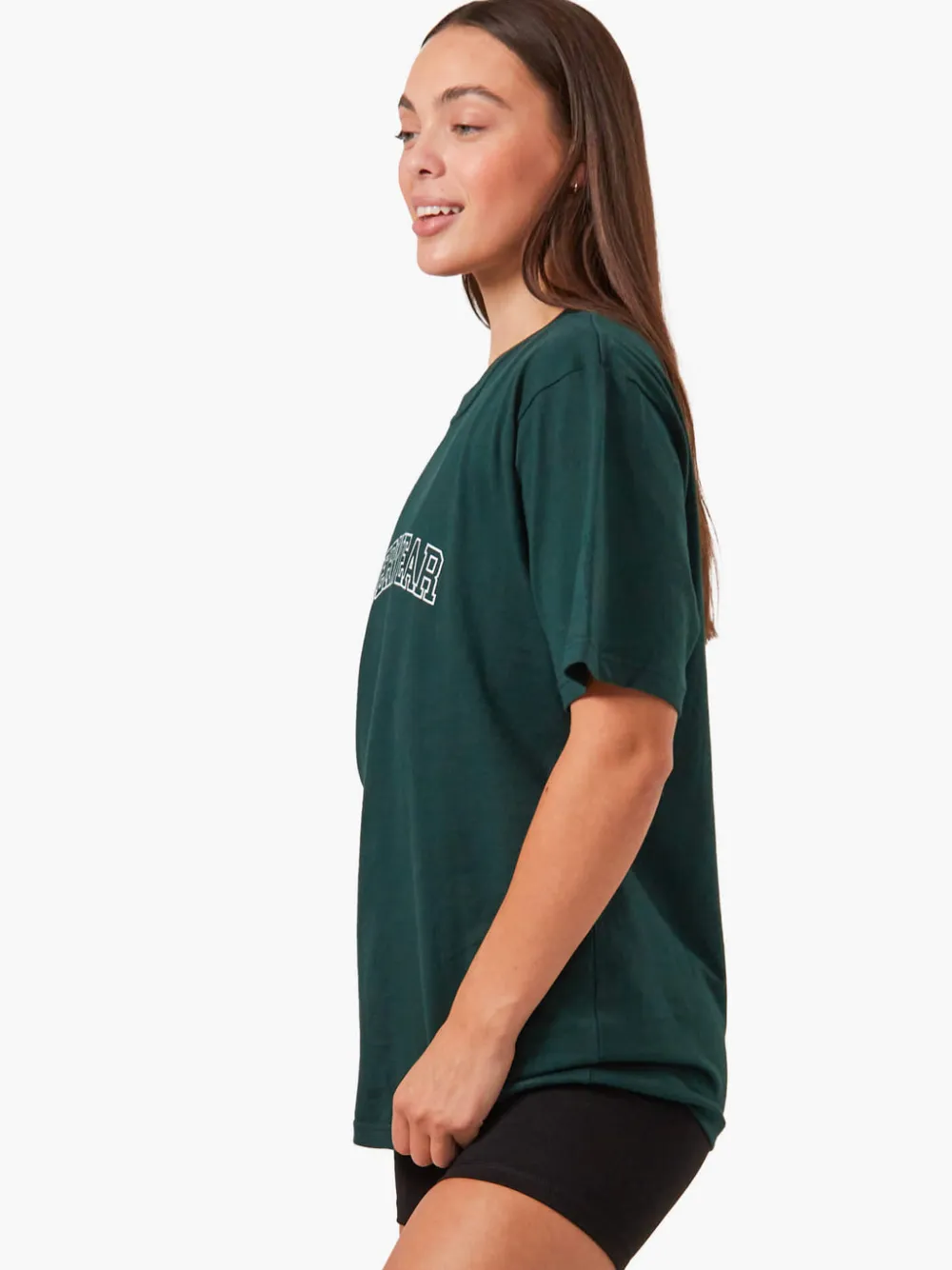 Women Ryderwear Tops|T-Shirts | Overized T-hirt