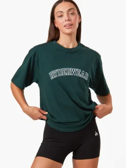 Women Ryderwear Tops|T-Shirts | Overized T-hirt