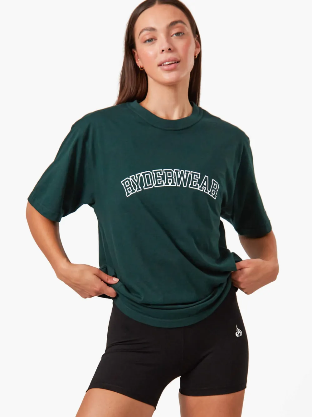 Women Ryderwear Tops|T-Shirts | Overized T-hirt