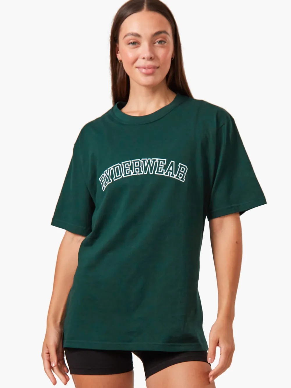 Women Ryderwear Tops|T-Shirts | Overized T-hirt