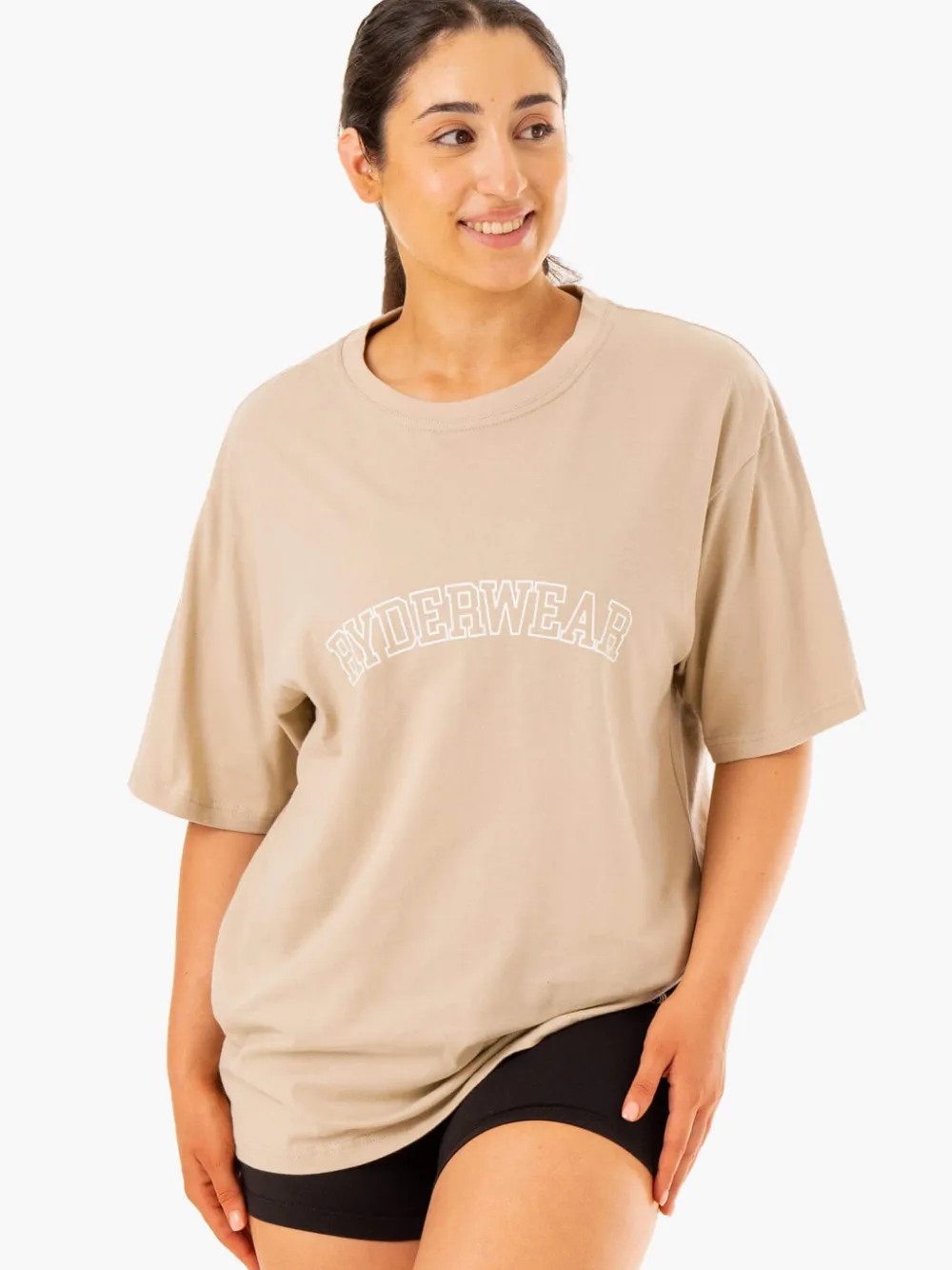 Women Ryderwear Tops|T-Shirts | Overized T-hirt