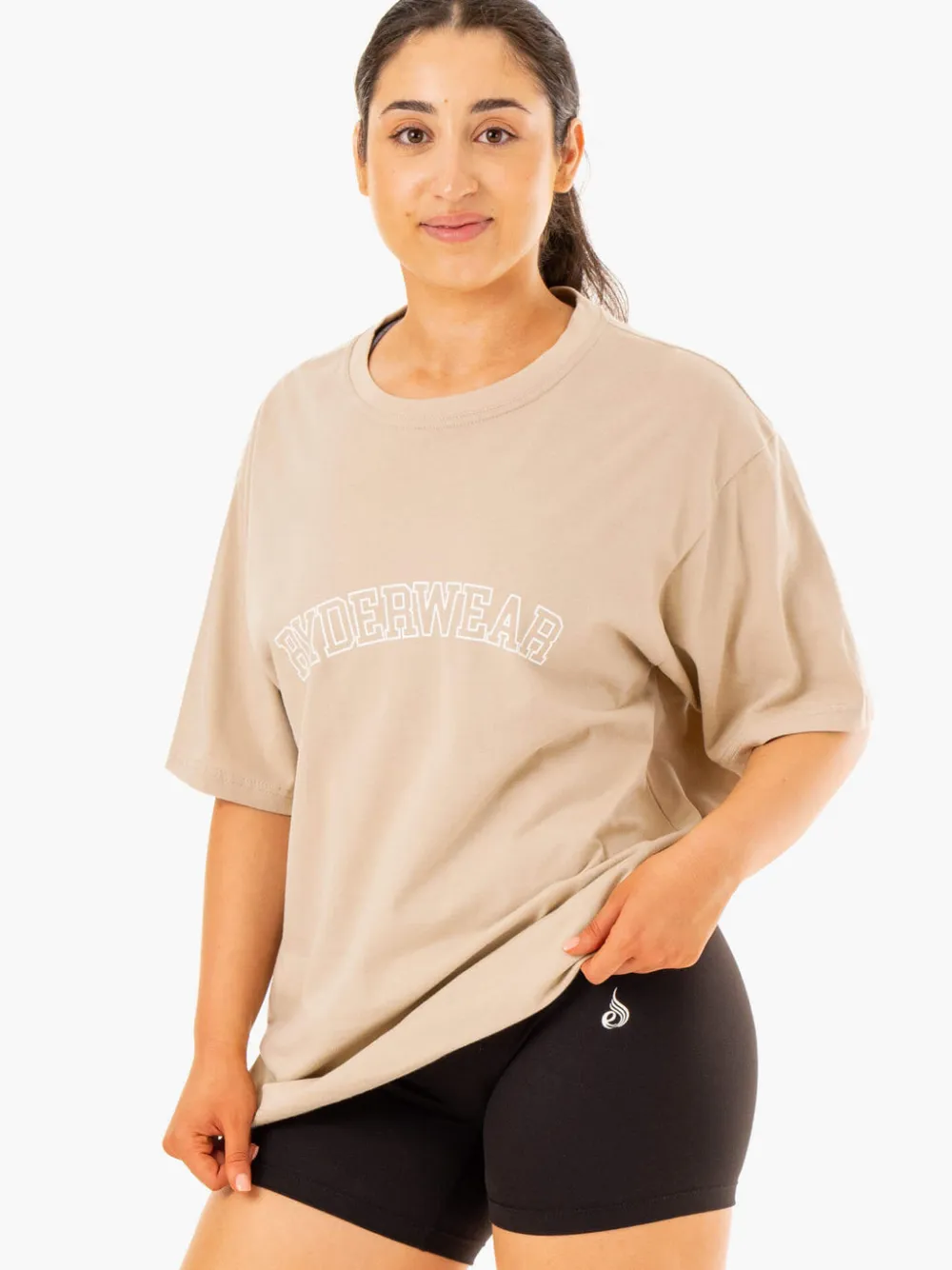 Women Ryderwear Tops|T-Shirts | Overized T-hirt