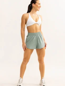 Women Ryderwear Gym Shorts | Perit Training hort