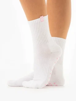 Women Ryderwear Socks|Socks | Pilates Princess Crew Socks