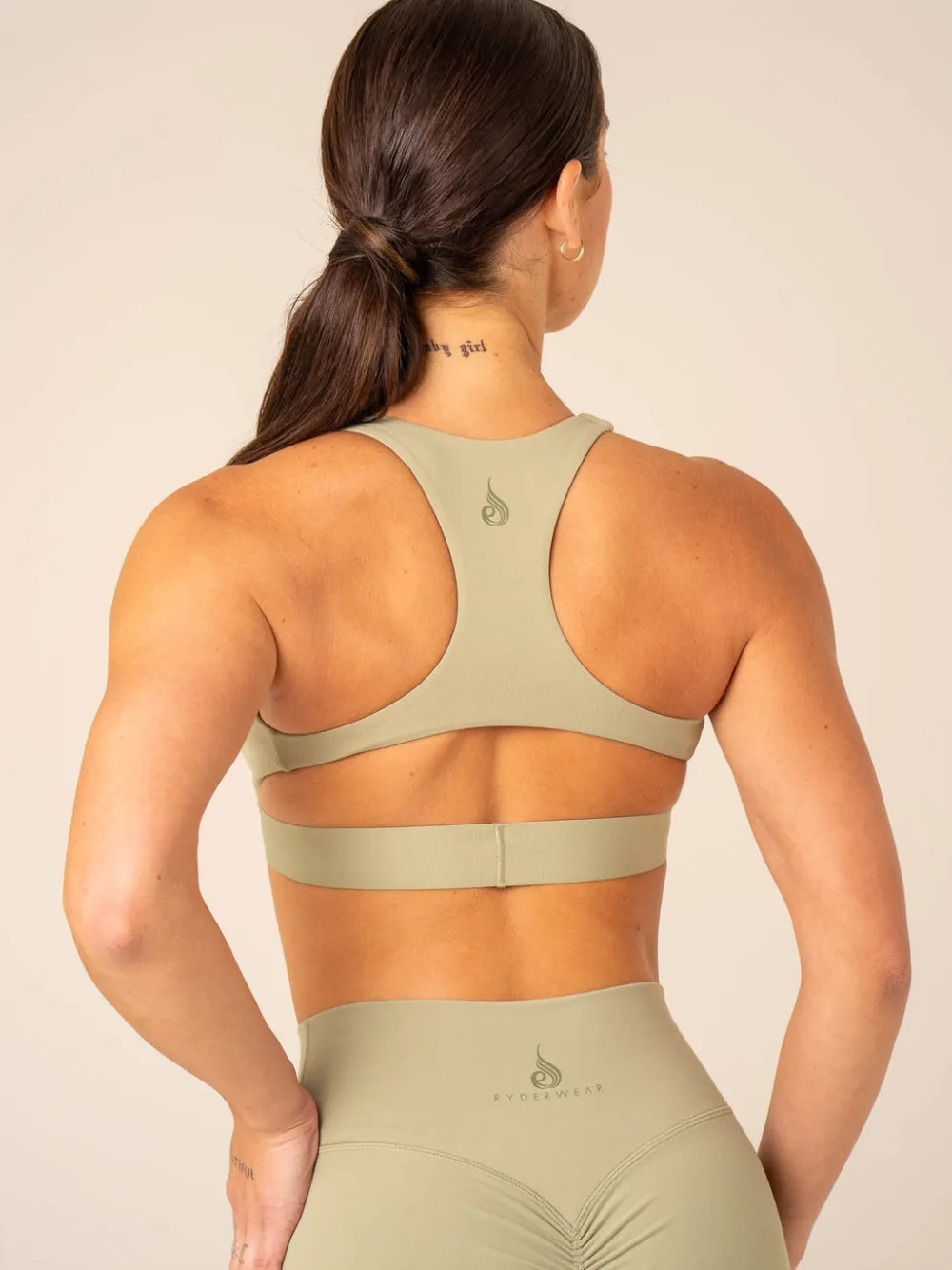 Women Ryderwear Sports Bras | Prie port Bra