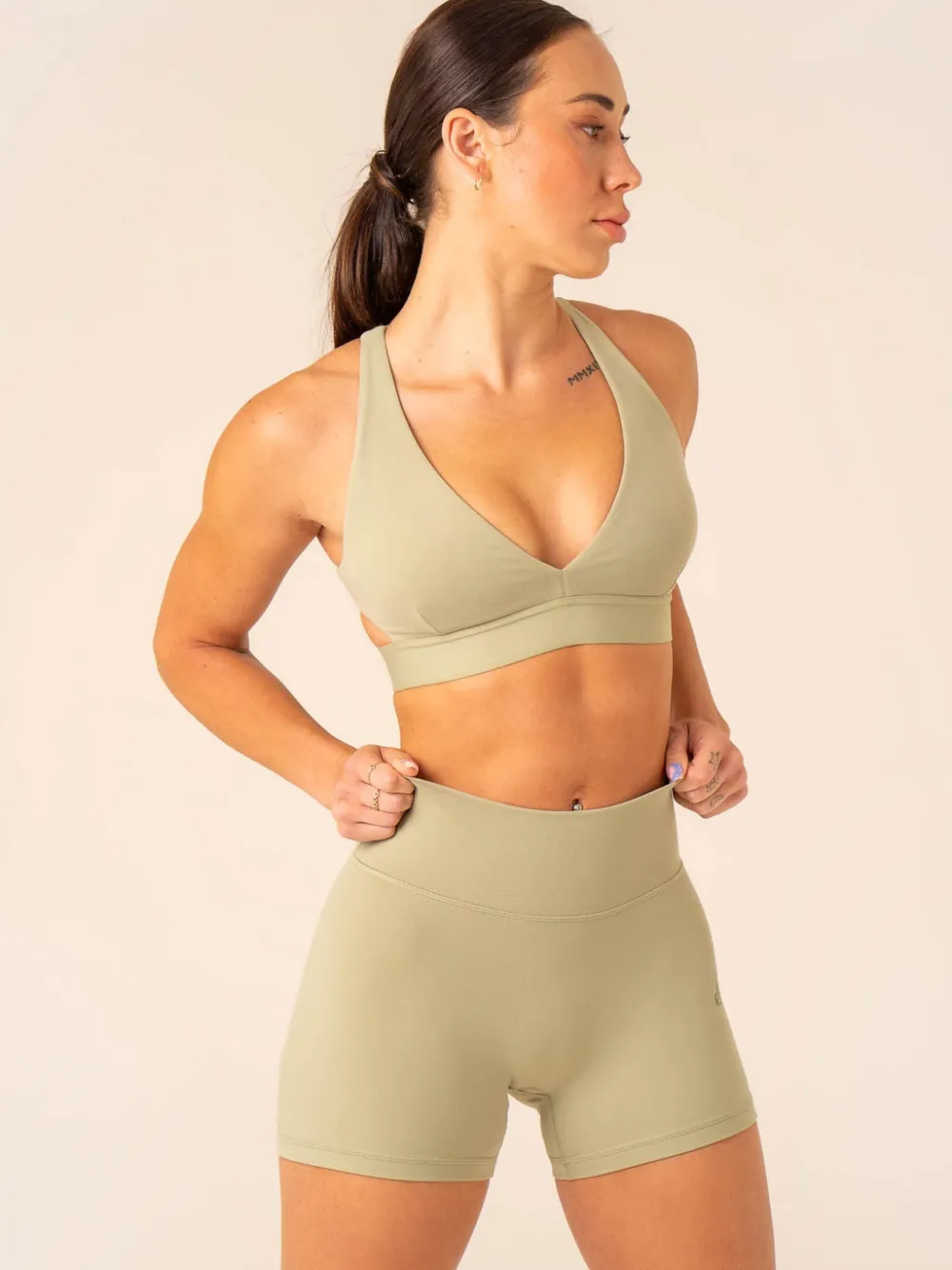 Women Ryderwear Sports Bras | Prie port Bra