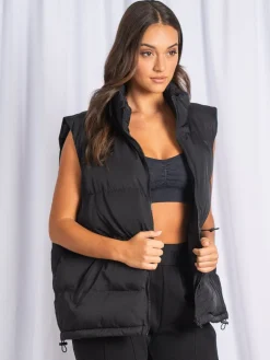 Women Ryderwear Tops|Jackets & Sweaters | Puffer Vest