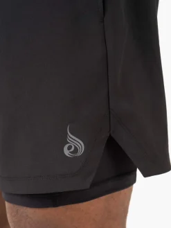 Ryderwear Gym Shorts|Pursuit | Puruit 2 In 1 Training hort