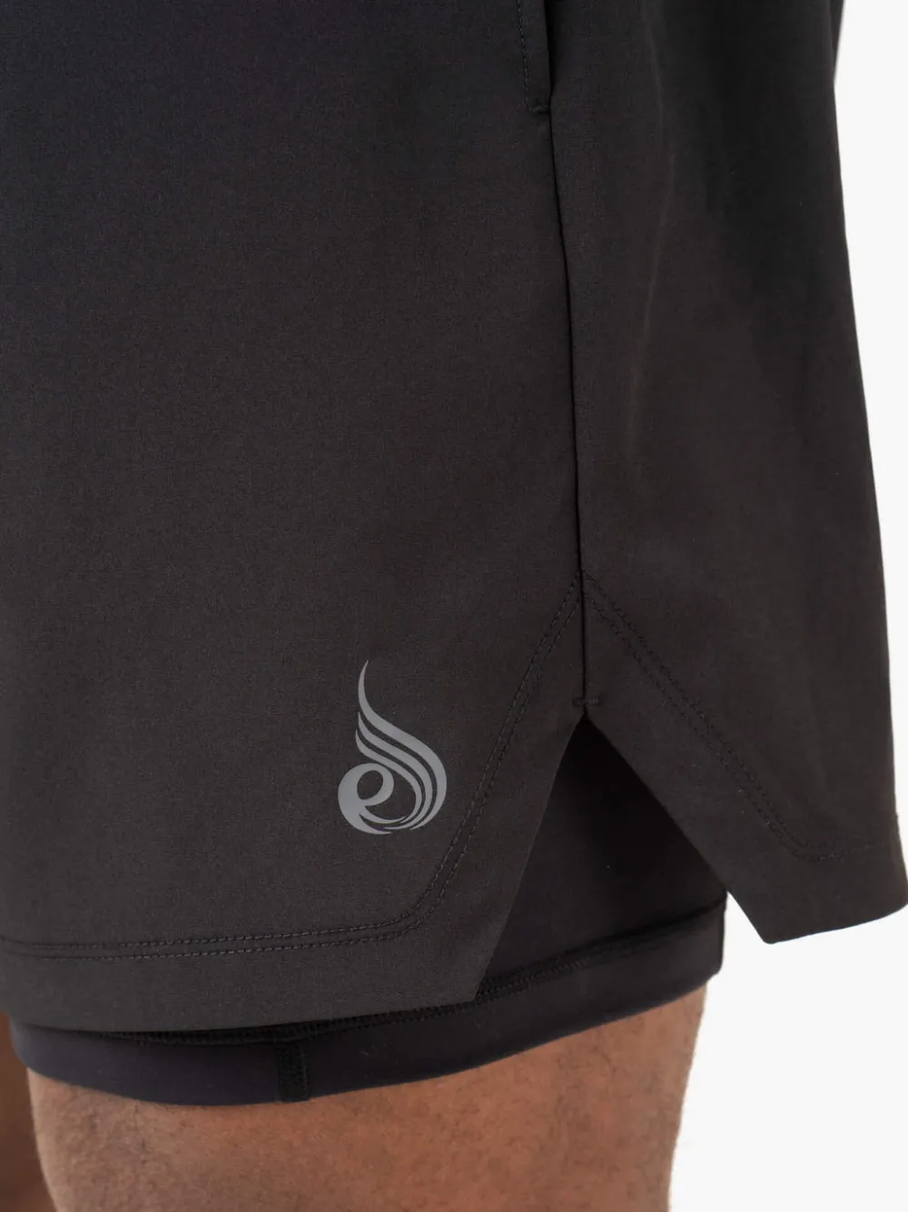 Ryderwear Gym Shorts|Pursuit | Puruit 2 In 1 Training hort