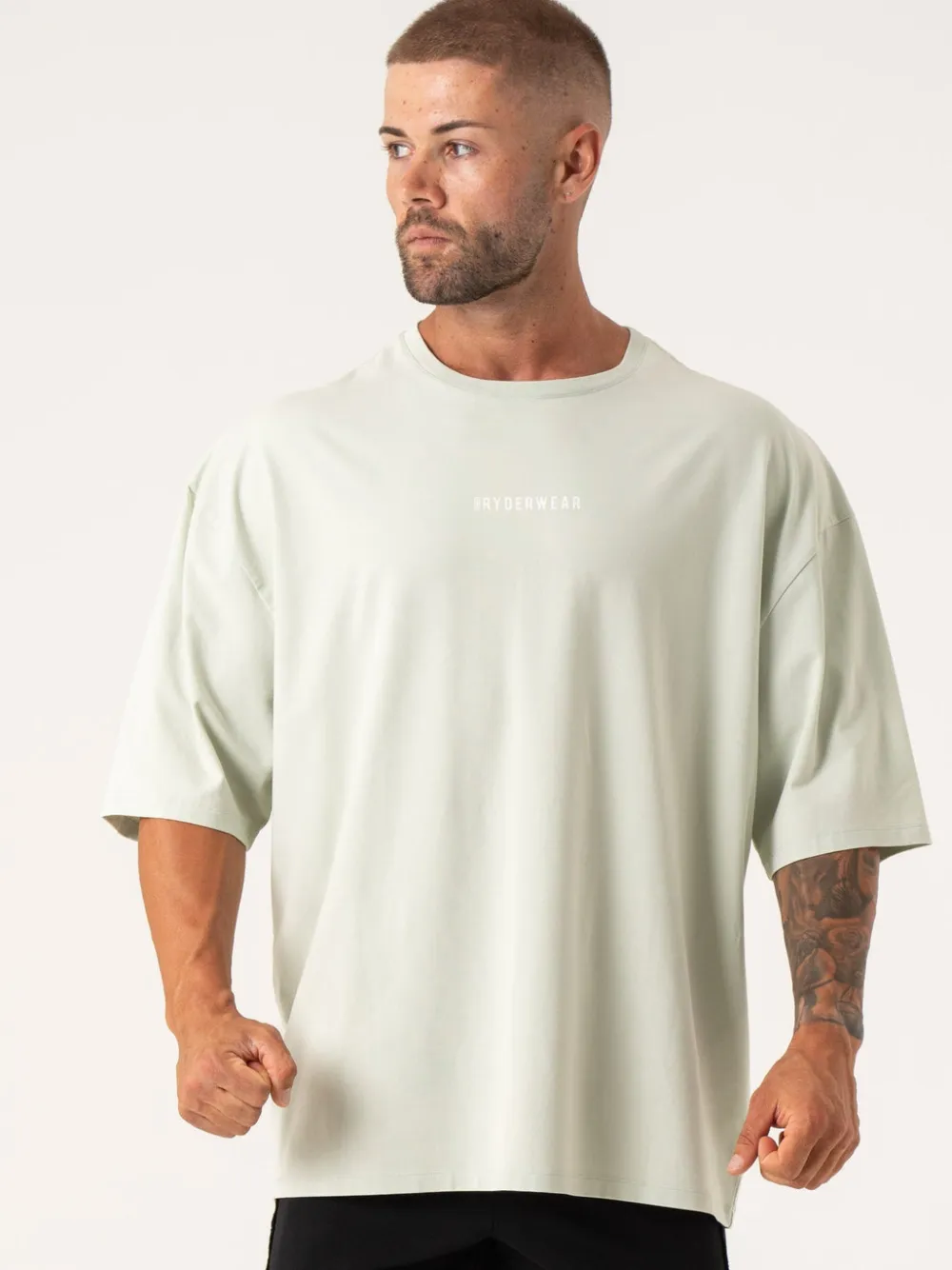 Ryderwear Pursuit|T-Shirts | Puruit Overized T-hirt