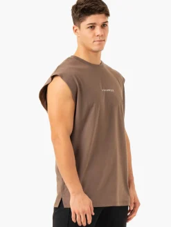 Ryderwear Tanks|Pursuit | Puruit Wide Cut Tank