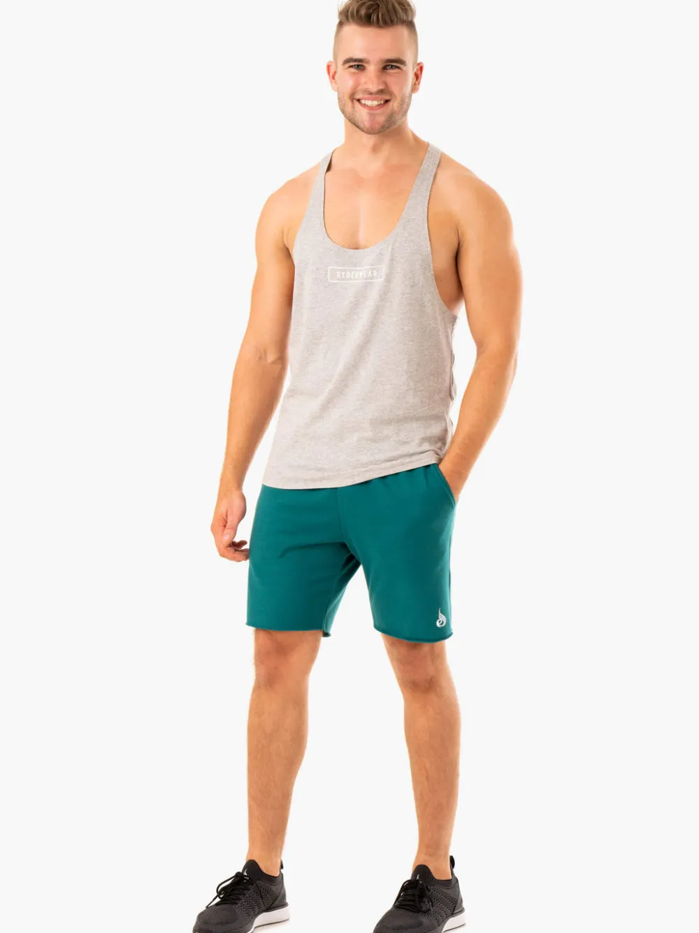 Ryderwear Gym Shorts | Recharge Track Gy hort