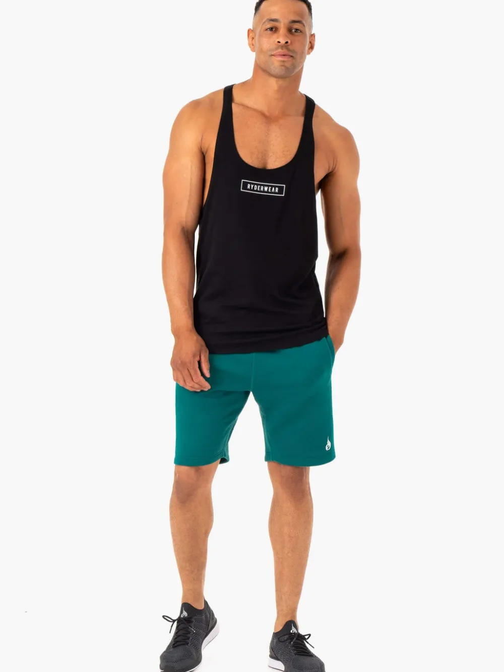 Ryderwear Gym Shorts | Recharge Track hort