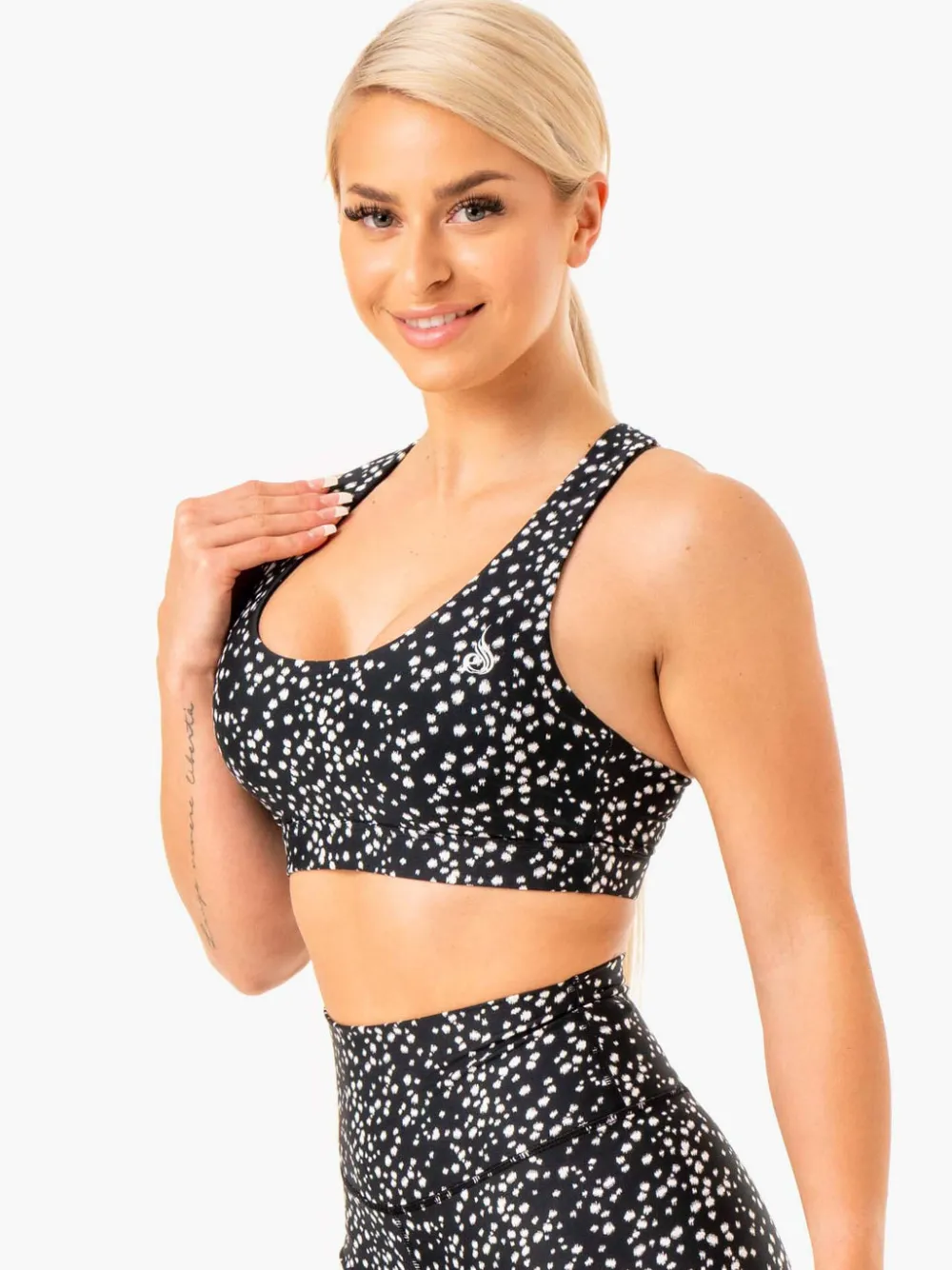 Women Ryderwear Sports Bras | Refor port Bra