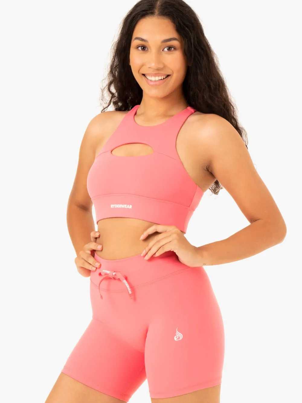 Women Ryderwear Sports Bras | Repay Cut Out port Bra
