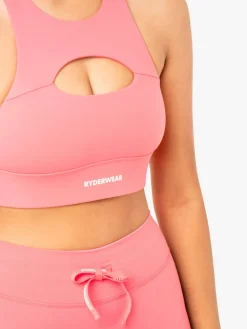 Women Ryderwear Sports Bras | Repay Cut Out port Bra
