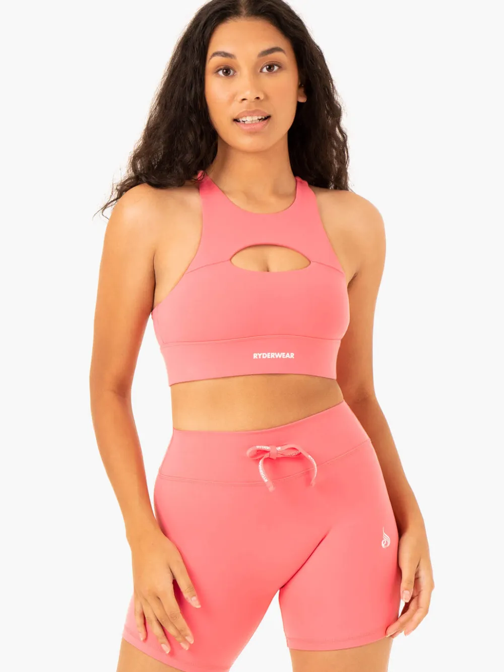Women Ryderwear Sports Bras | Repay Cut Out port Bra