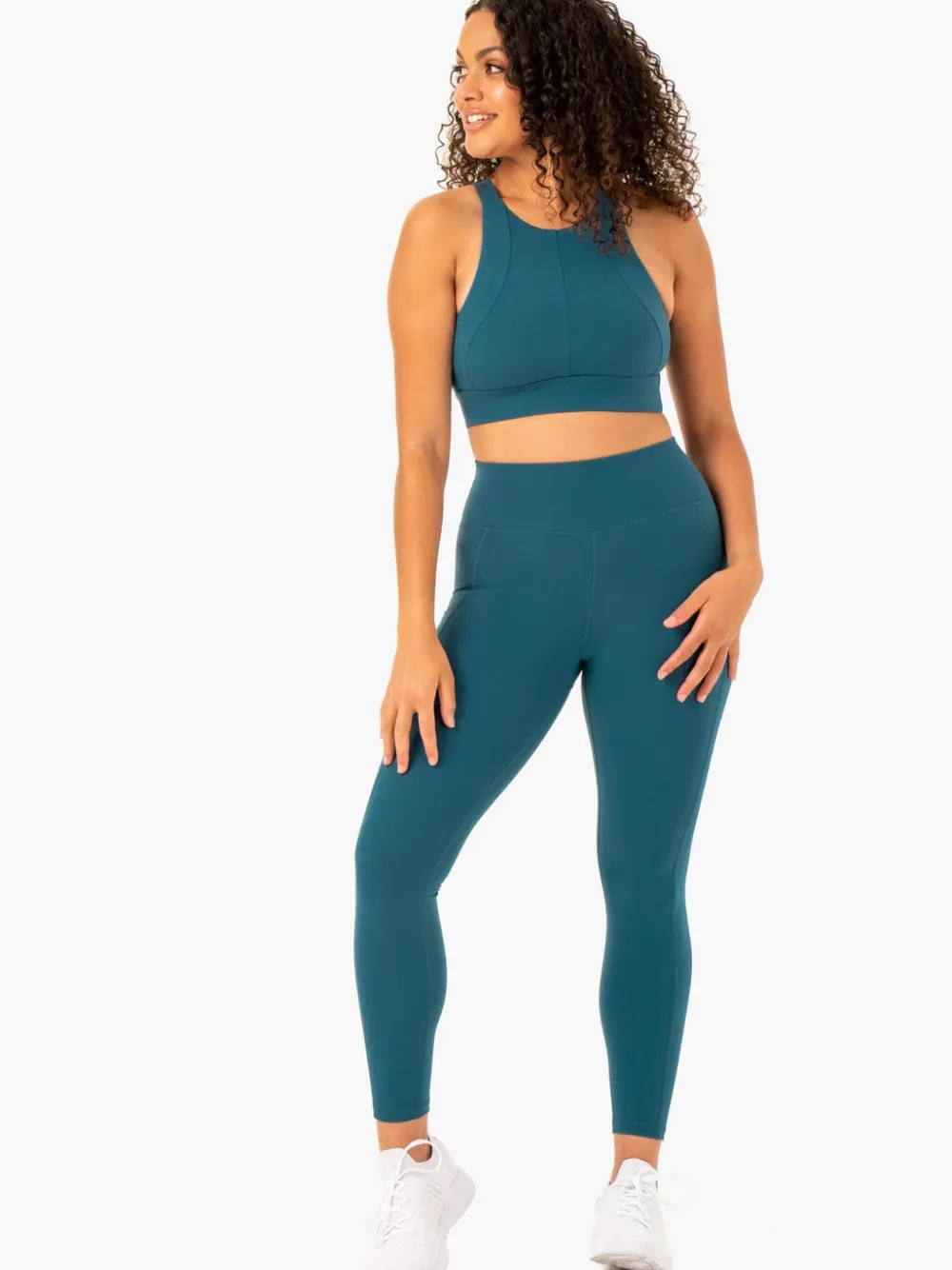 Women Ryderwear Sports Bras | Reet High Ipact port Bra