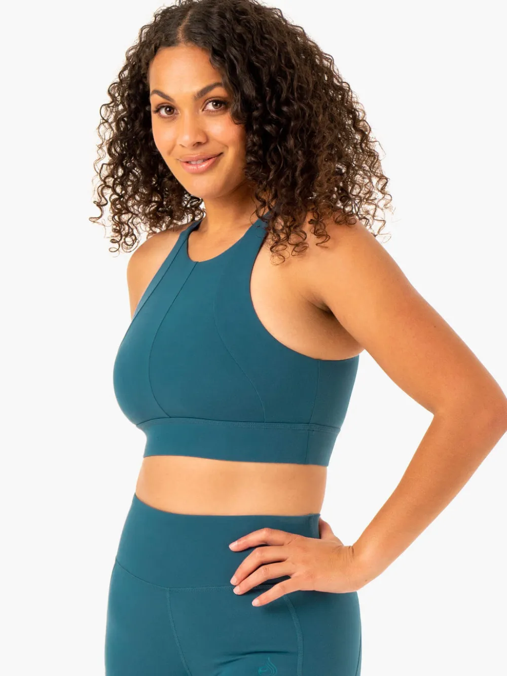 Women Ryderwear Sports Bras | Reet High Ipact port Bra