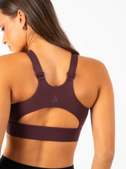 Women Ryderwear Sports Bras | Reet High Ipact port Bra