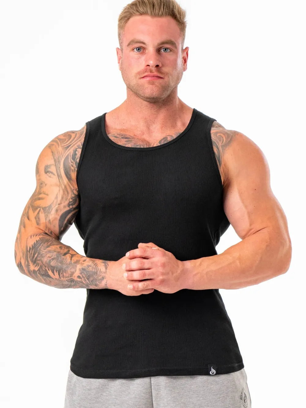 Ryderwear Tanks|Tops | Ribbed Tank