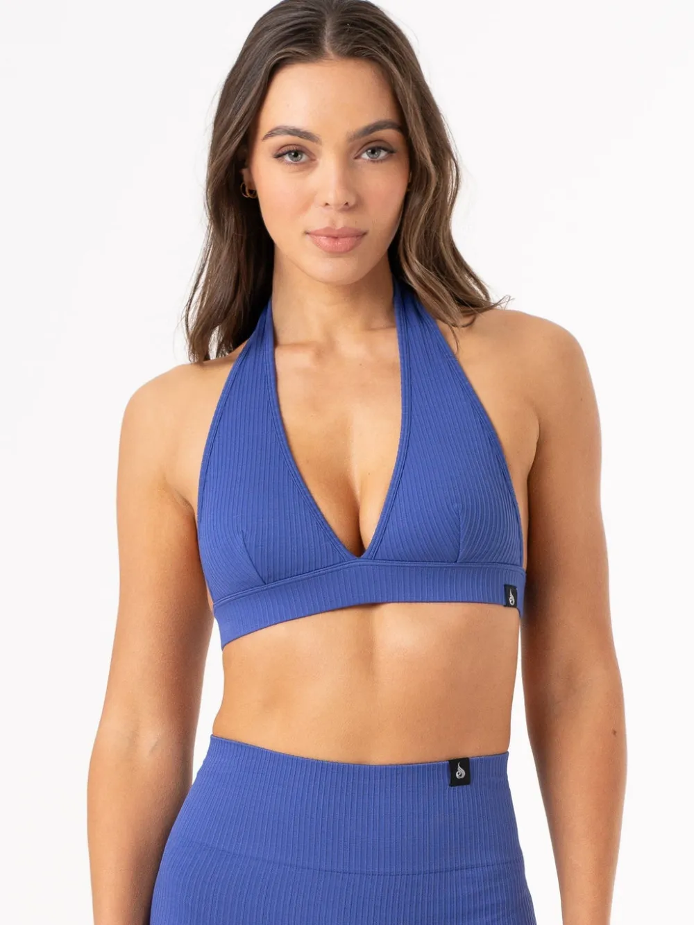Women Ryderwear Sports Bras|Womens Seamless | Rib eae Hater port Bra