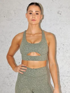 Women Ryderwear Sports Bras | Rotation port Bra