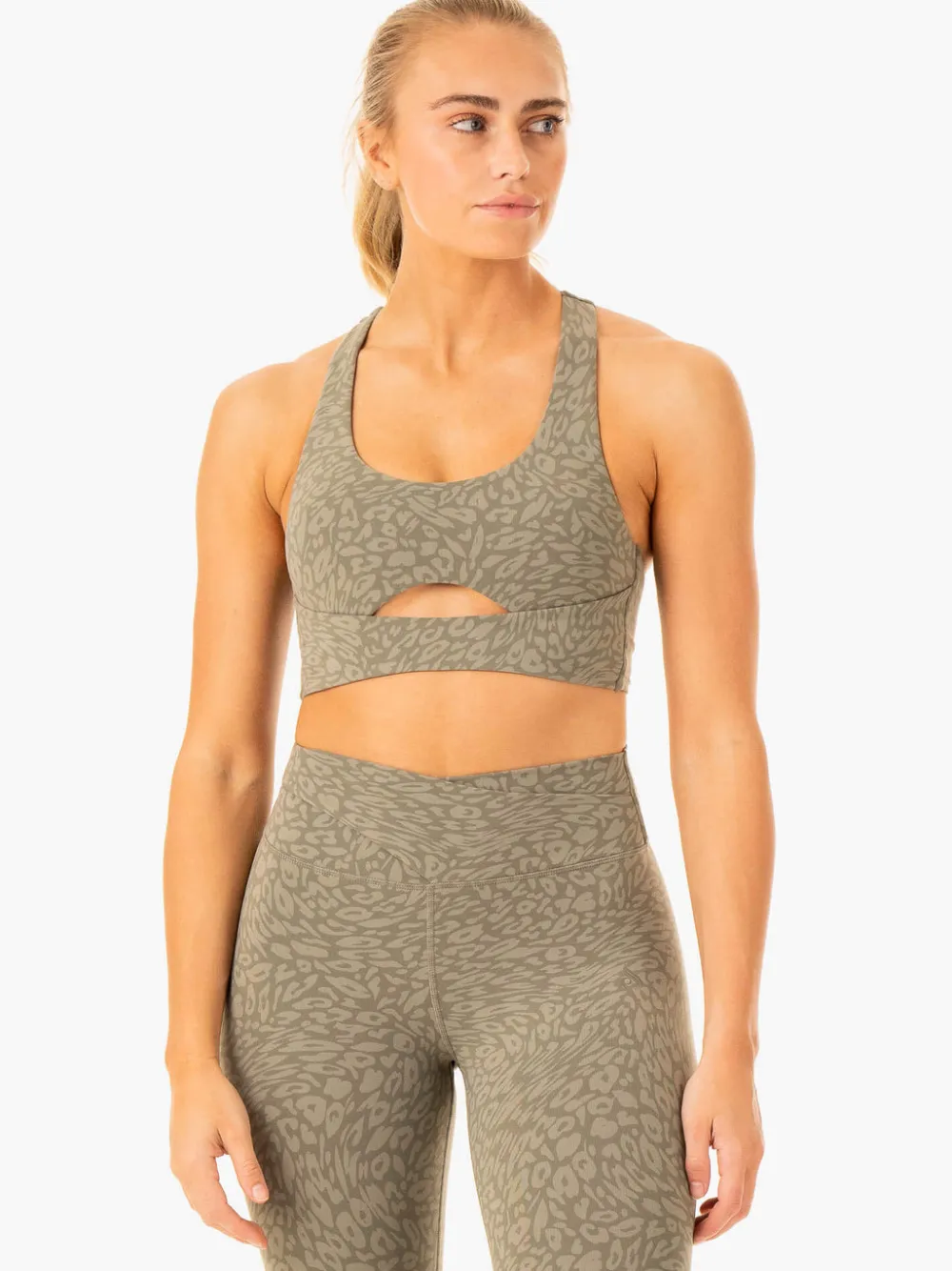 Women Ryderwear Sports Bras | Rotation port Bra