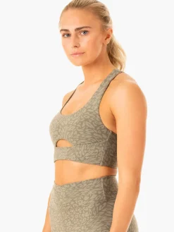 Women Ryderwear Sports Bras | Rotation port Bra