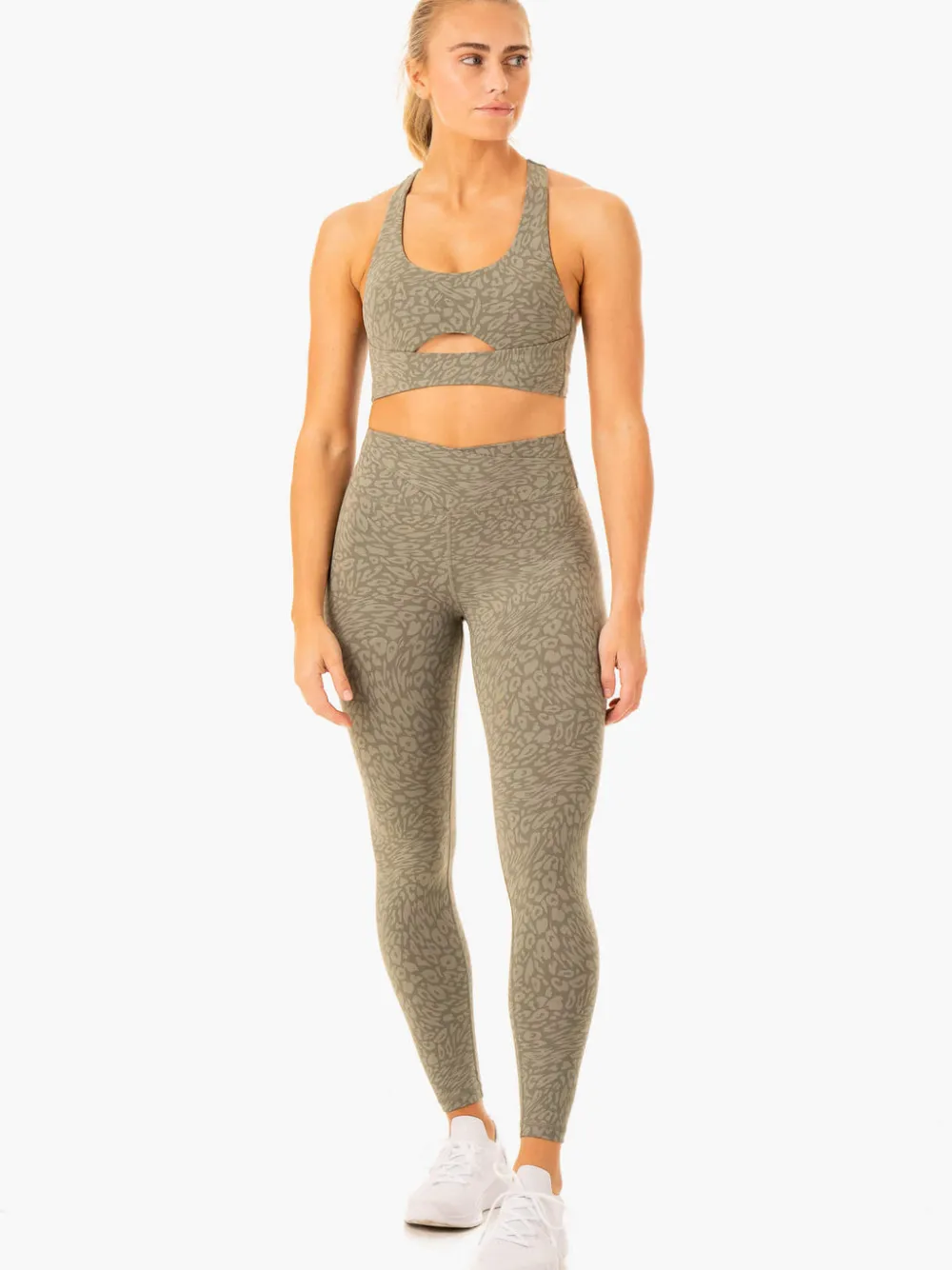 Women Ryderwear Sports Bras | Rotation port Bra