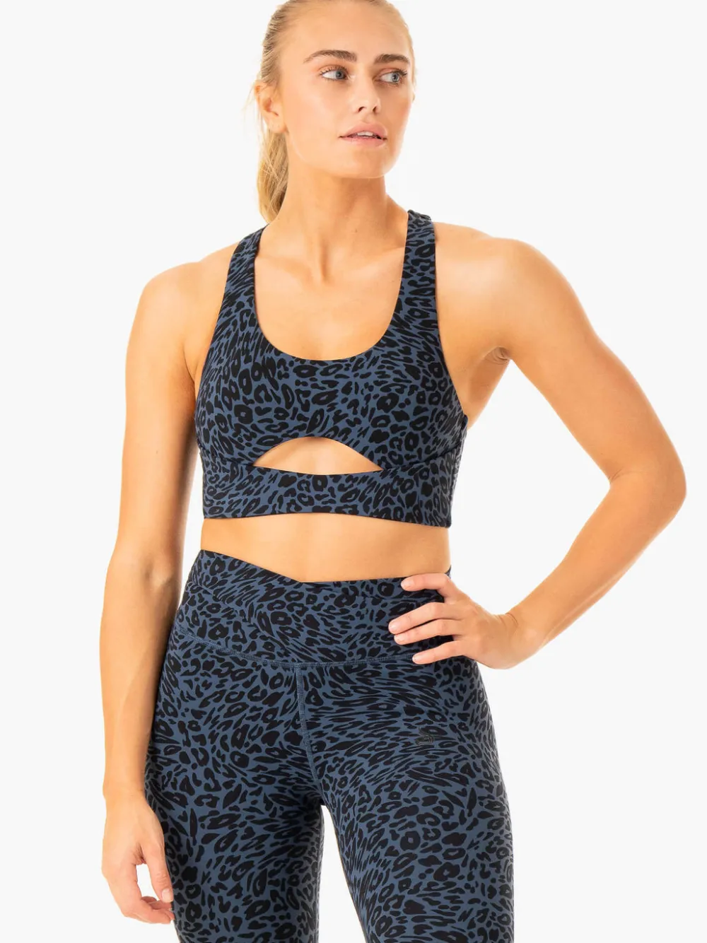 Women Ryderwear Sports Bras | Rotation port Bra