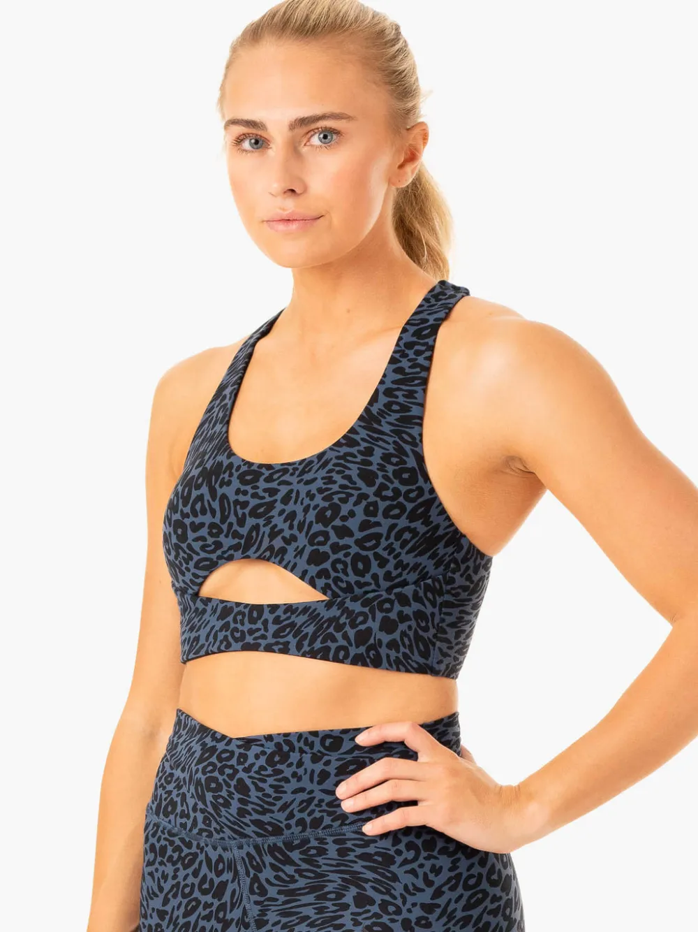 Women Ryderwear Sports Bras | Rotation port Bra