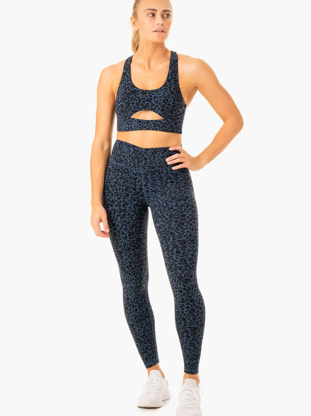 Women Ryderwear Sports Bras | Rotation port Bra