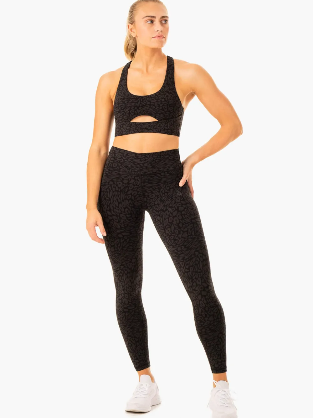 Women Ryderwear Sports Bras | Rotation port Bra