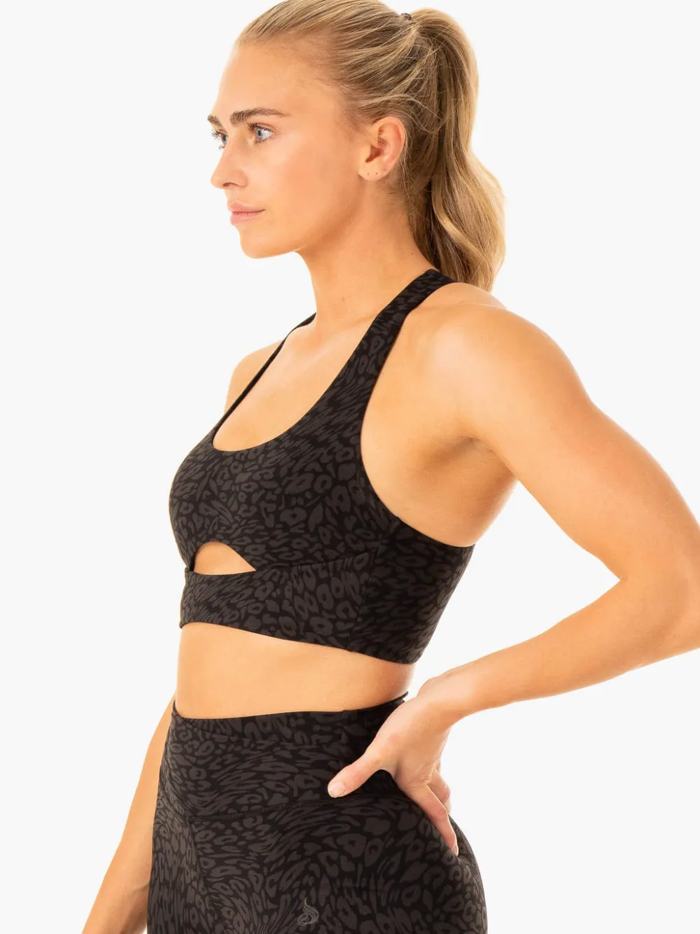 Women Ryderwear Sports Bras | Rotation port Bra
