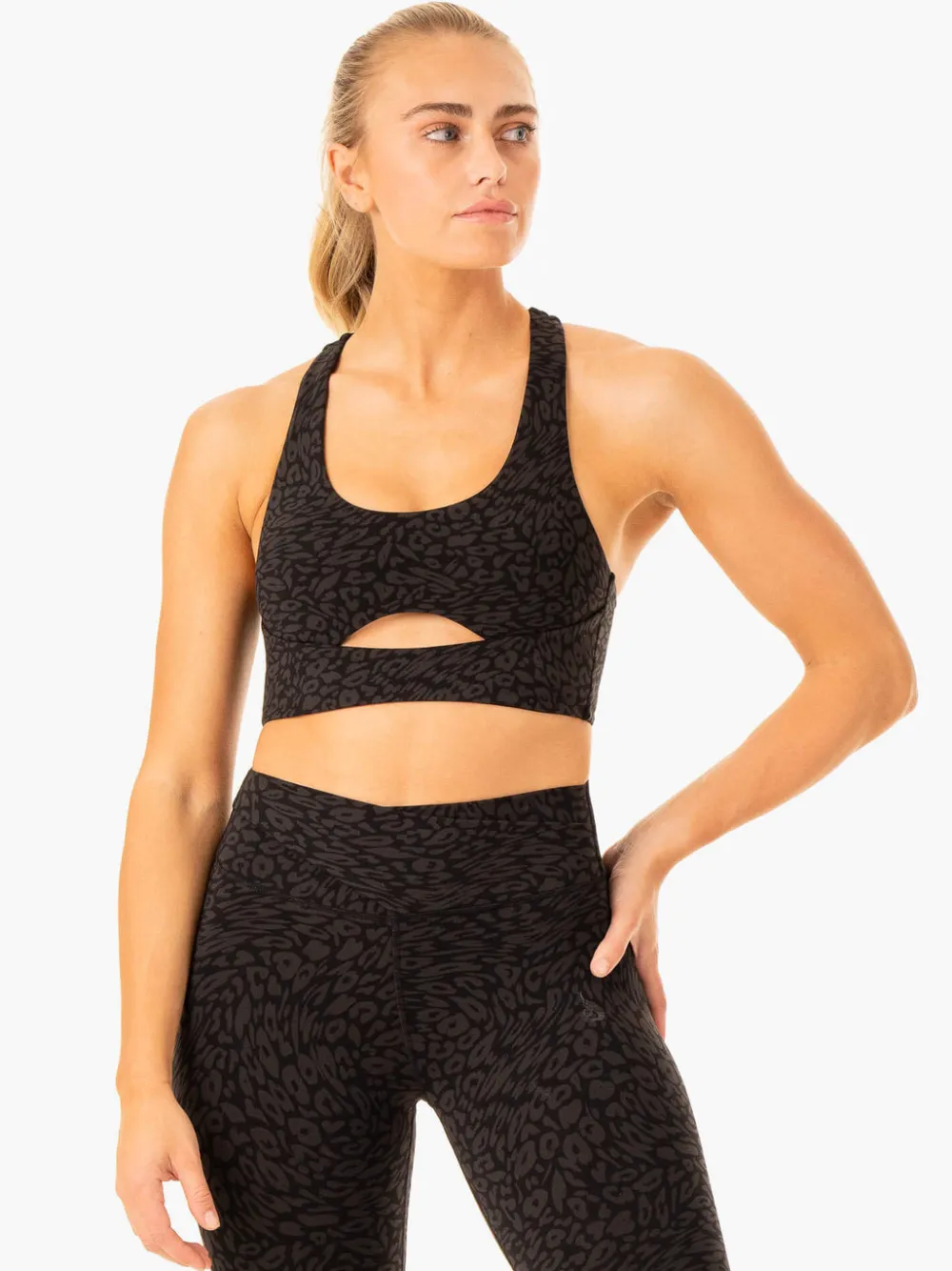 Women Ryderwear Sports Bras | Rotation port Bra