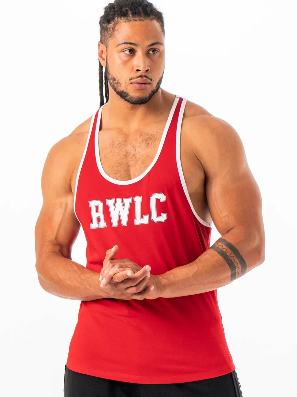 Ryderwear Stringers & Singlets|Tops | RWC tringer T-back