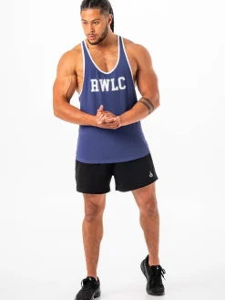 Ryderwear Stringers & Singlets|Tops | RWC tringer T-back