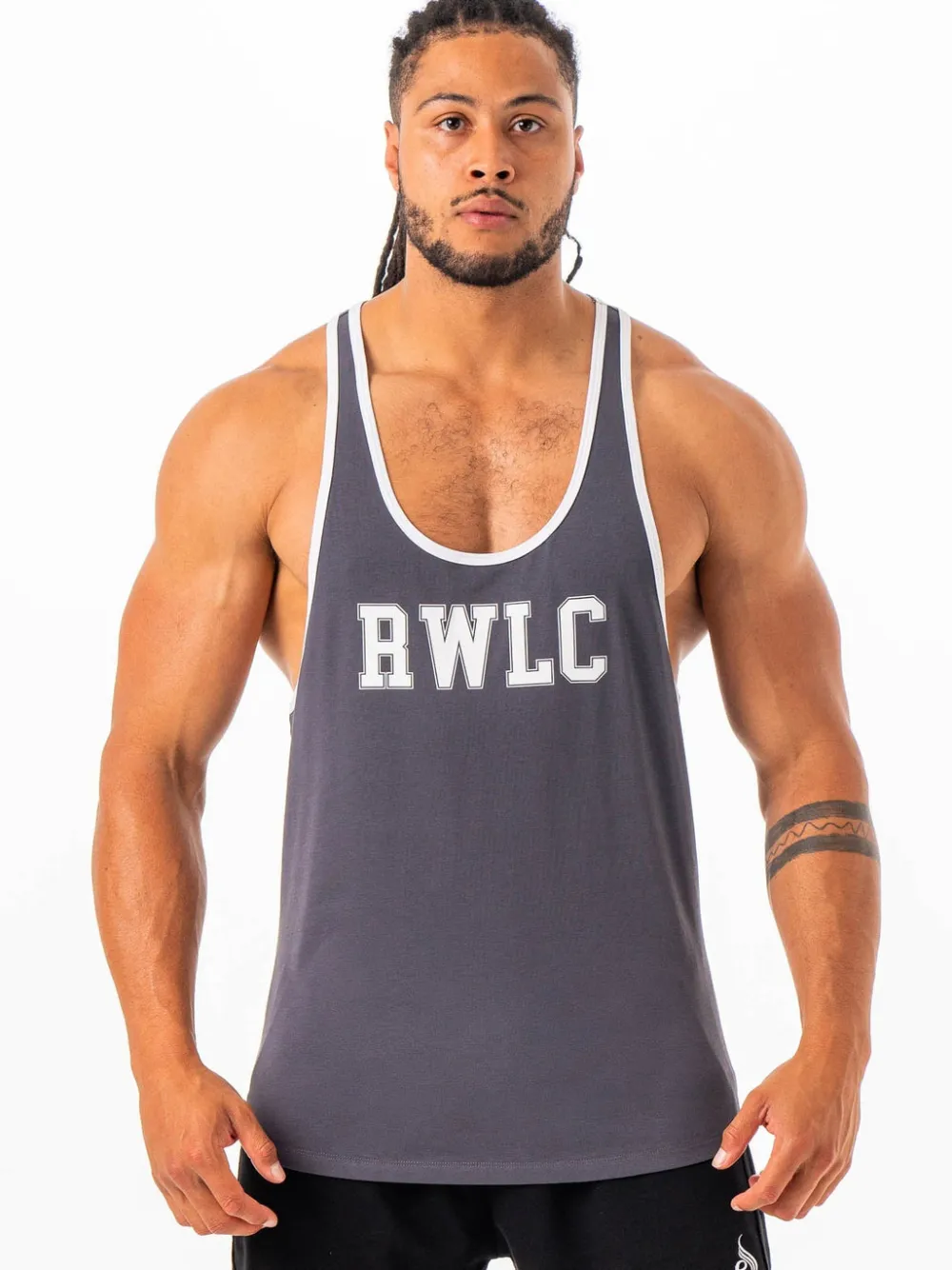 Ryderwear Stringers & Singlets|Tops | RWC tringer T-back